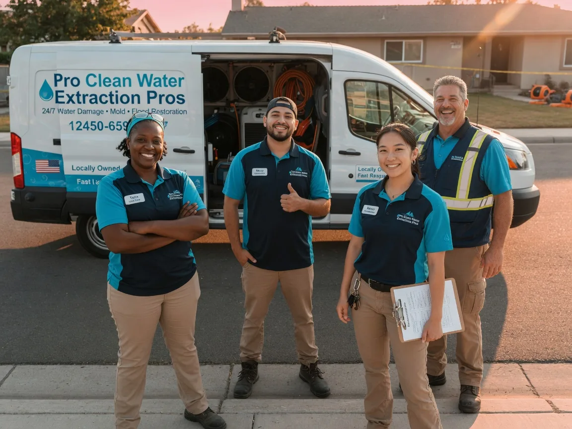 Water Extraction & Drying company in Thornton, IL